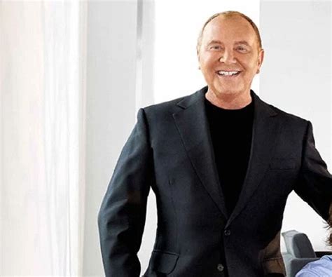 michael kors originated|Michael Kors himself.